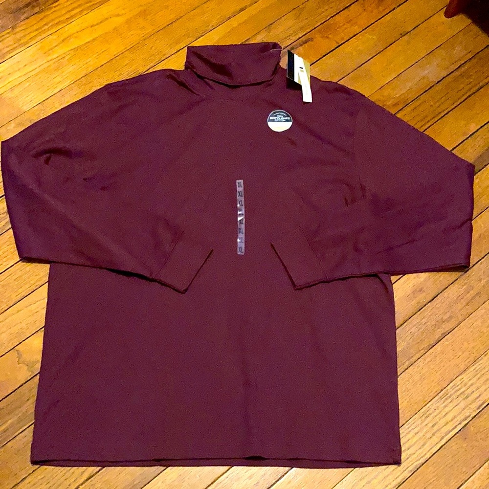 💥NWT💥CROFT & BARROW TURTLENECK